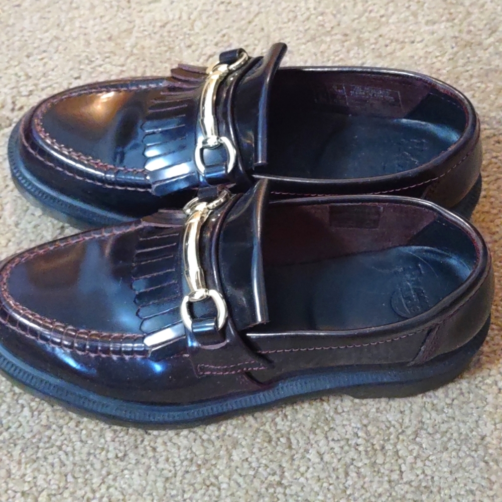 Doc Marten loafers